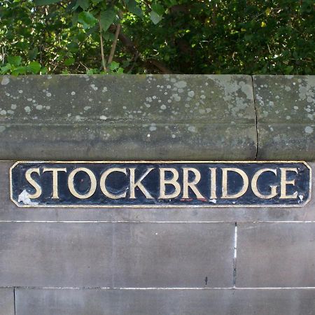 Lovely 1 Bed Flat In Stockbridge, Near Edinburghs City Centre Eksteriør bilde