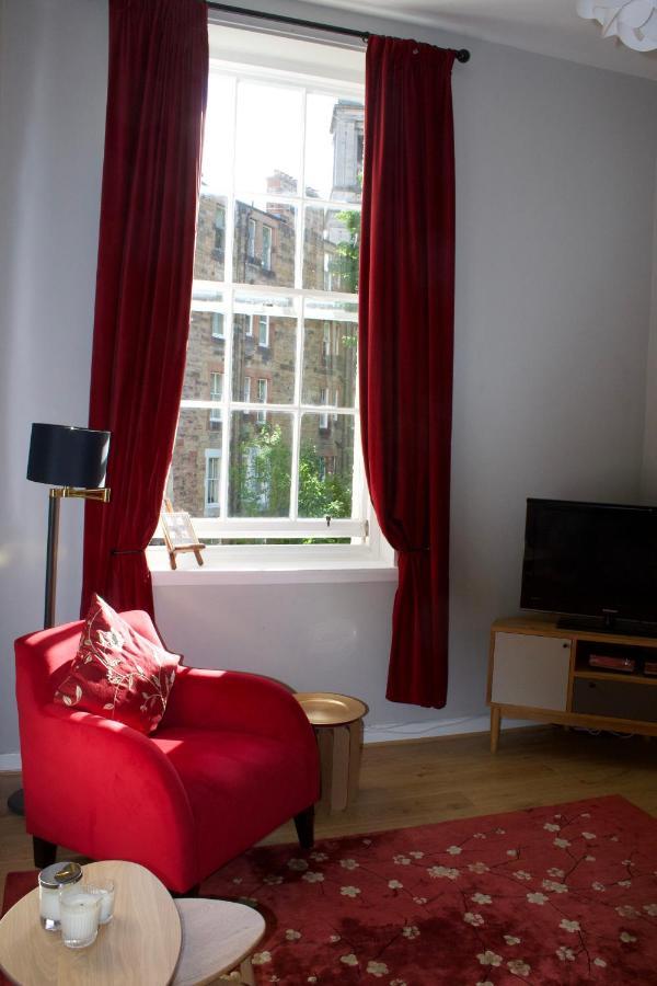 Lovely 1 Bed Flat In Stockbridge, Near Edinburghs City Centre Eksteriør bilde
