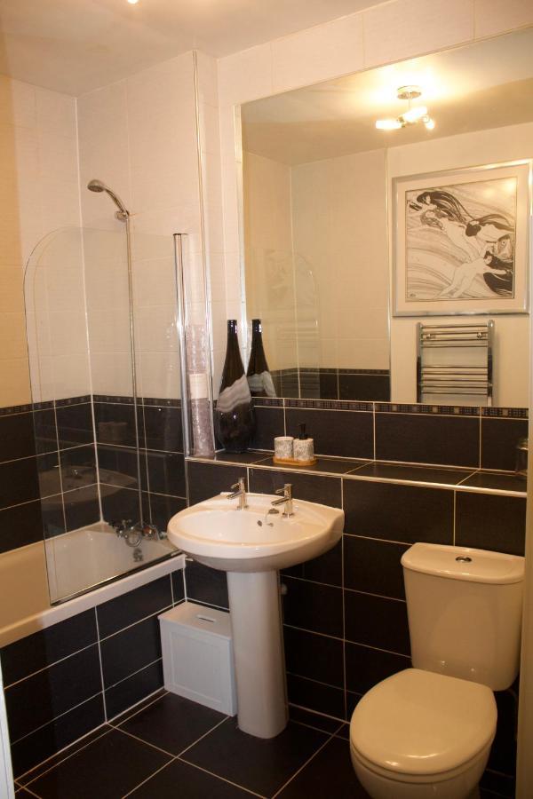 Lovely 1 Bed Flat In Stockbridge, Near Edinburghs City Centre Eksteriør bilde