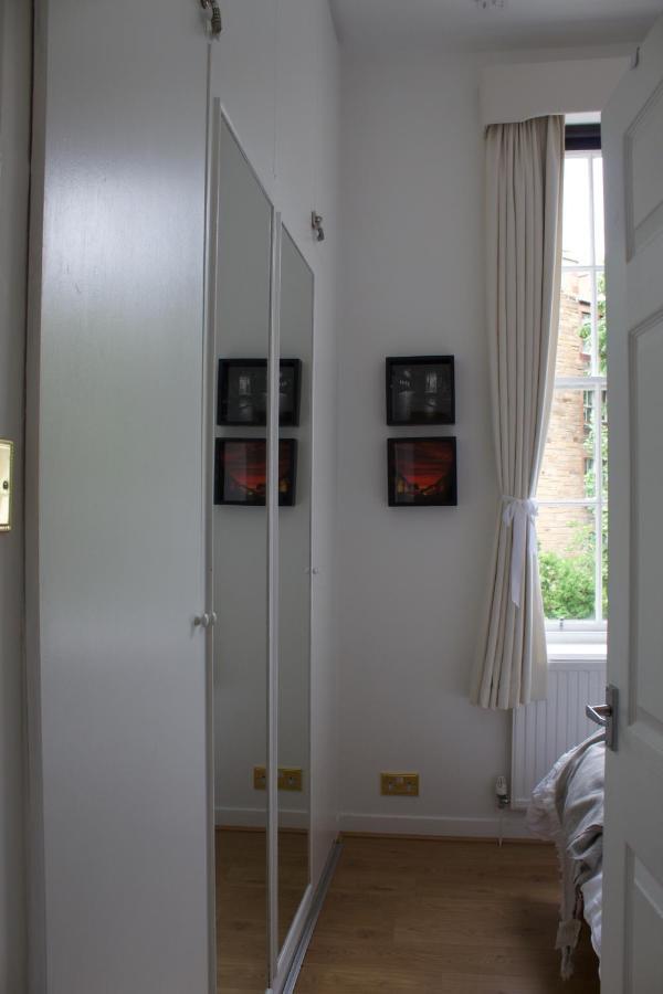 Lovely 1 Bed Flat In Stockbridge, Near Edinburghs City Centre Eksteriør bilde