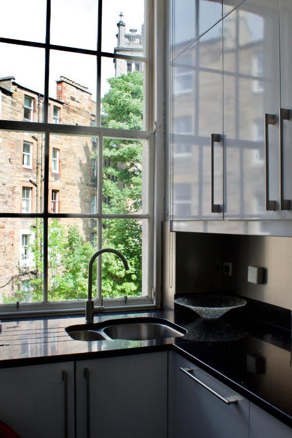 Lovely 1 Bed Flat In Stockbridge, Near Edinburghs City Centre Eksteriør bilde