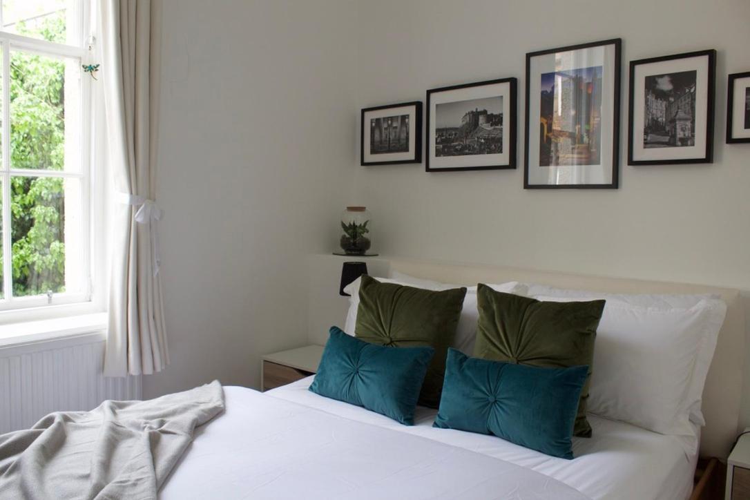Lovely 1 Bed Flat In Stockbridge, Near Edinburghs City Centre Eksteriør bilde